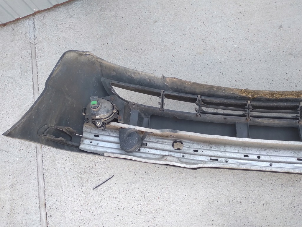 фото №8, Bmw e46 бампер перед балка противотуманная фара schwarz 2 lift