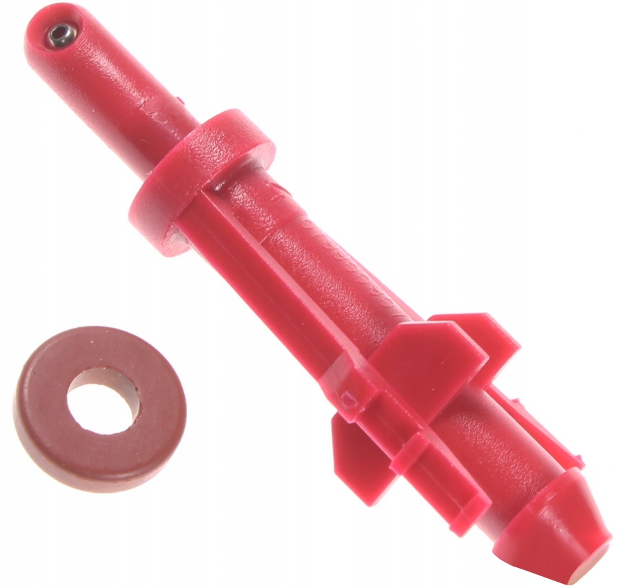 фото №1, Насадка распылителя задняя skoda octavia ii kombi