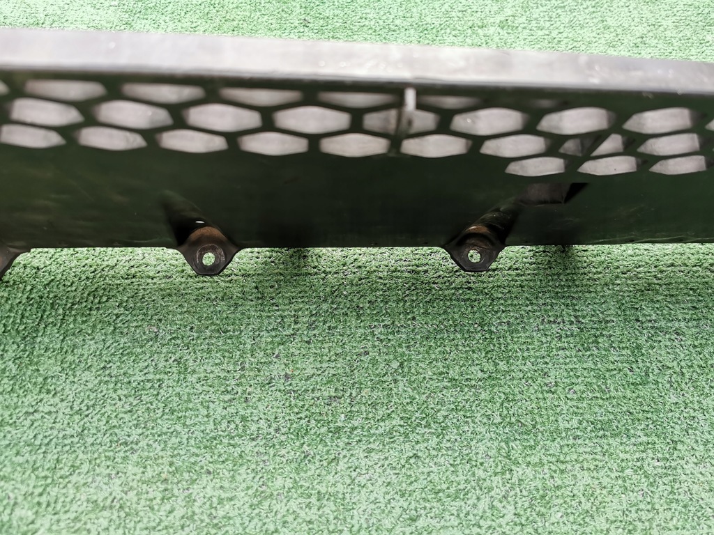 фото №8, Kia ceed захист плита абсорбер pod бампер 06-09