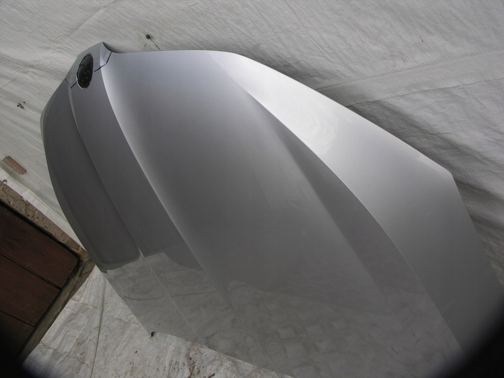 фото №5, Skoda octavia 3 iii lift капот