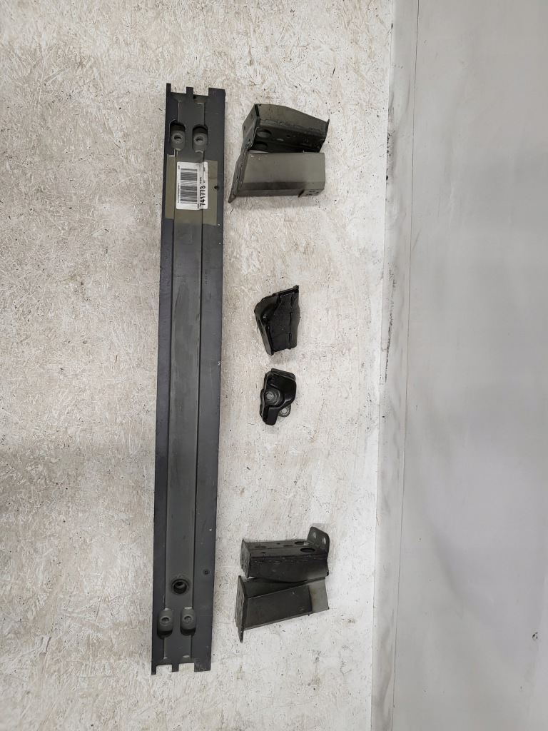 фото №1, Chevrolet bolt зона балка усилитель абсорбер перед передняя