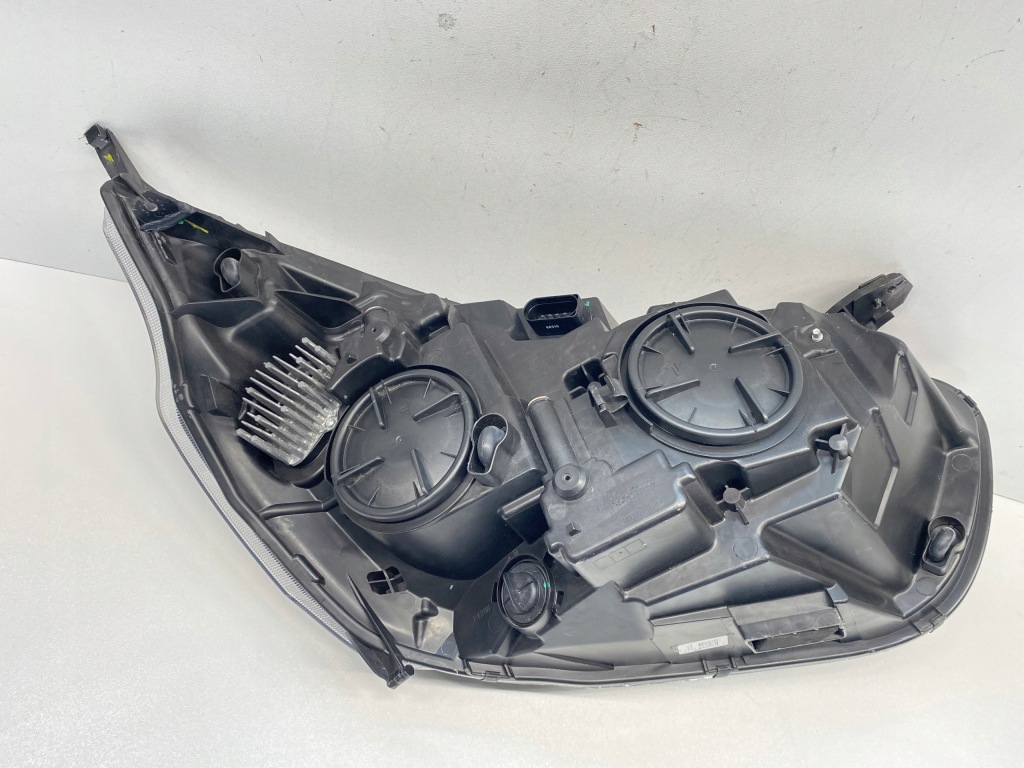 фото №13, Лампа перед передня ліва ксенон led ford transit custom lift 17-