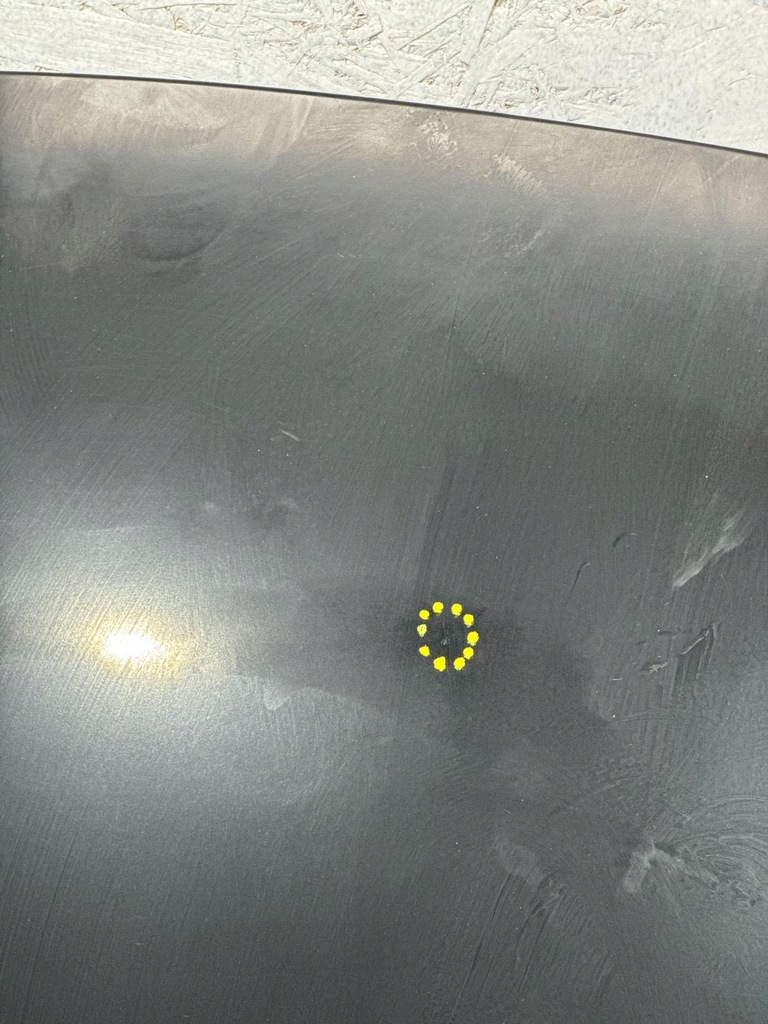 фото №9, Капот toyota avensis t25 03-08