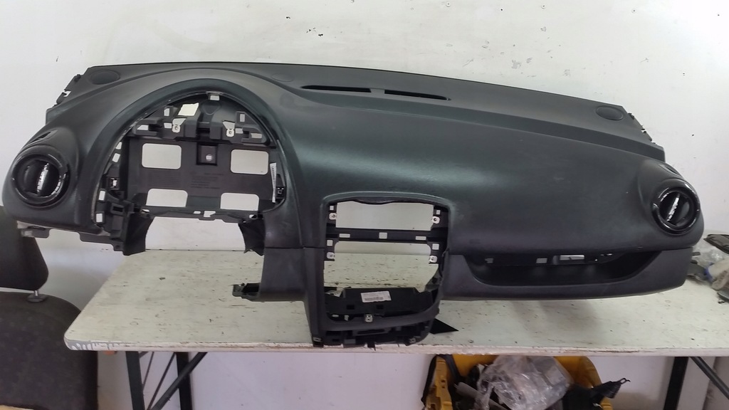 фото №1, Renault clio iv приборная панель приборная 682007861r