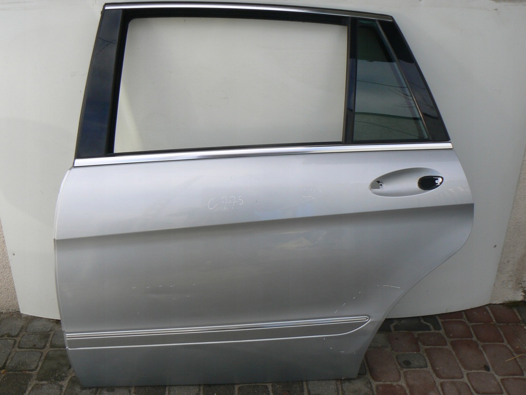 фото №1, Mercedes r-klasa w251 дверь левый задняя c775
