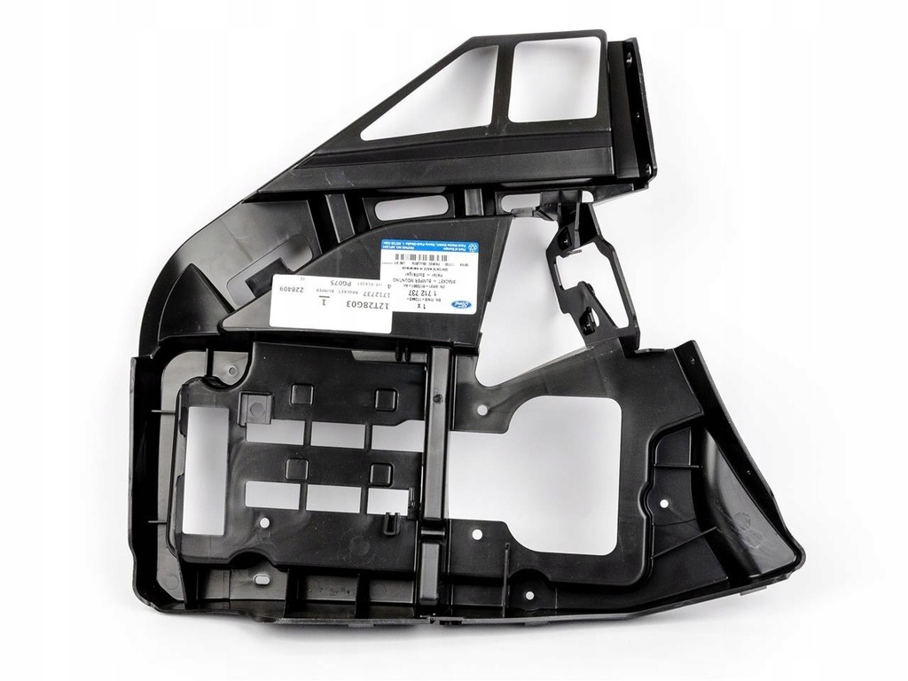 фото №10, Направляющая бампера левый задняя s-max 2010-2015 - 1712737 _ am21-r17e851-ah