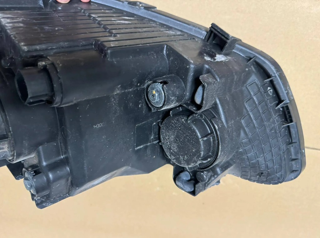 фото №8, Hyundai i20 lift лампа права перед передня 92102-4p500