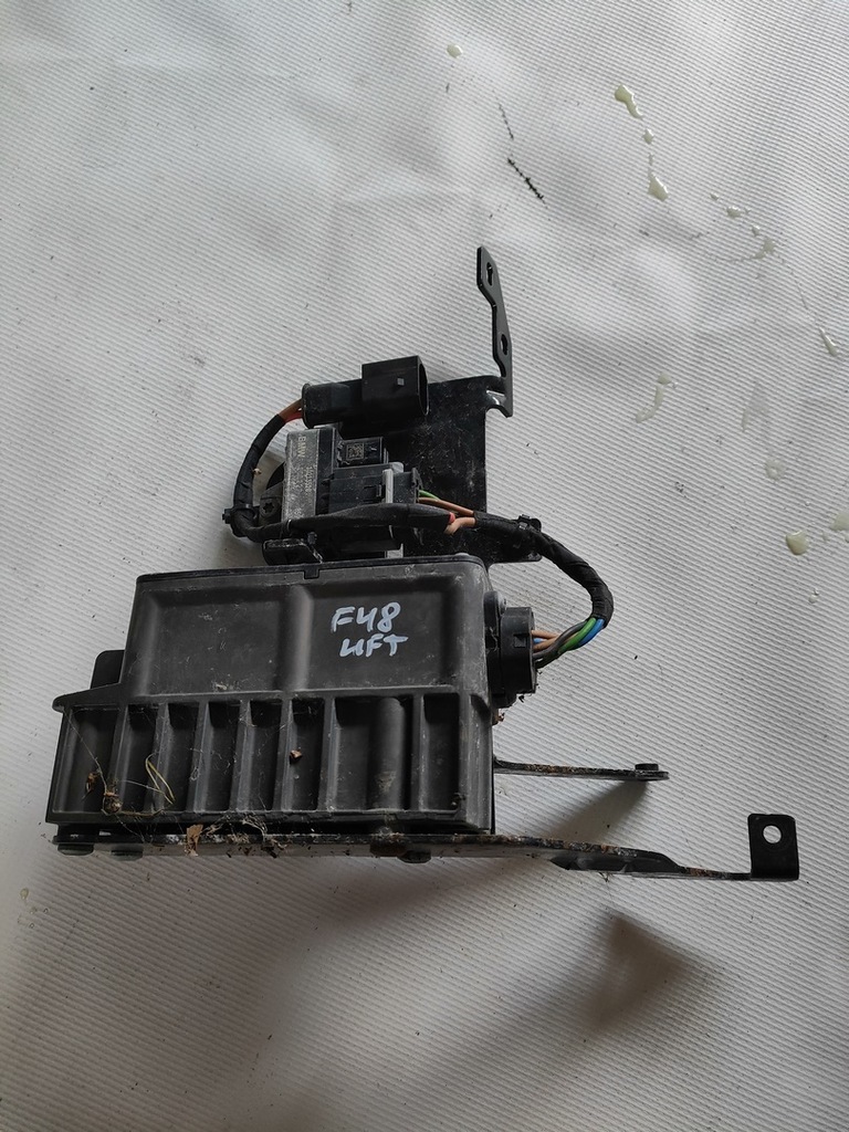 фото №1, Bmw x1 f48 webasto