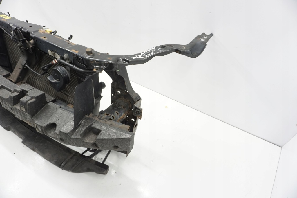 фото №5, Nissan qashqai j10 pas передній підсилювач 2.0b