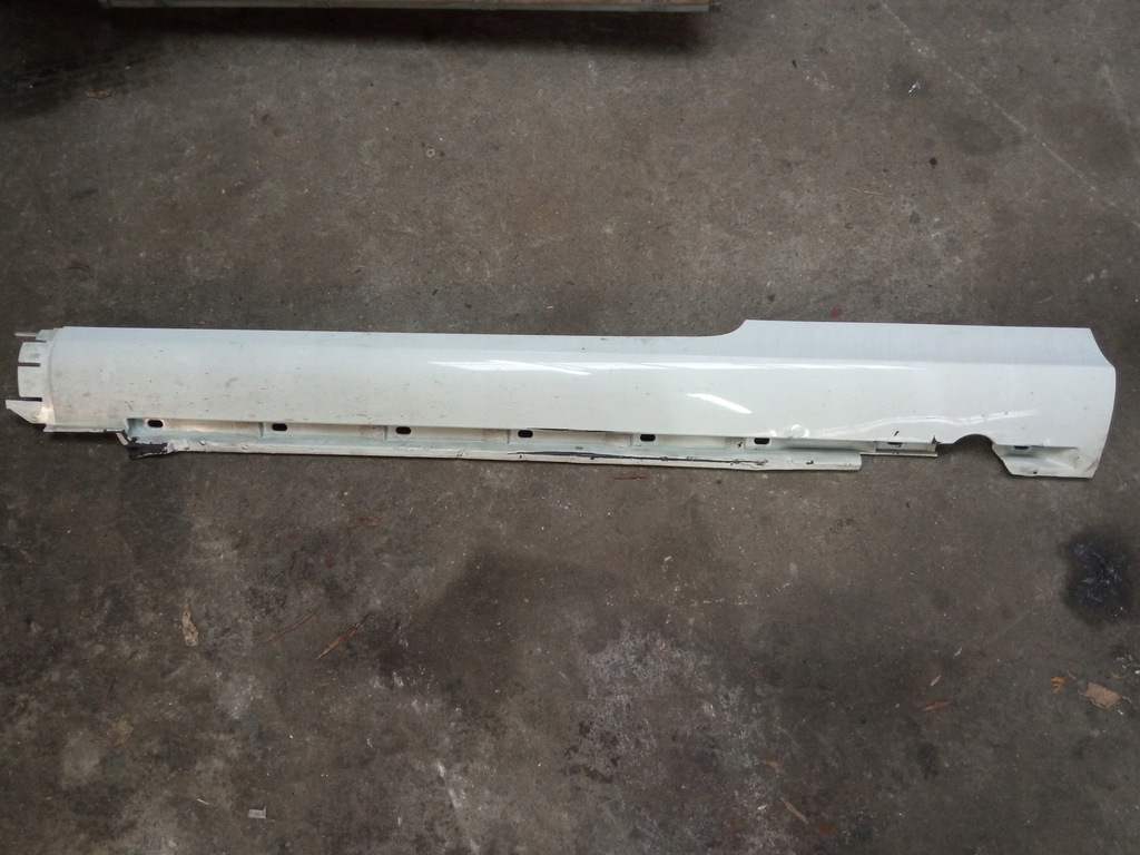 фото №1, 614 левый порог молдинг порог volvo c70 2 ii 05-13