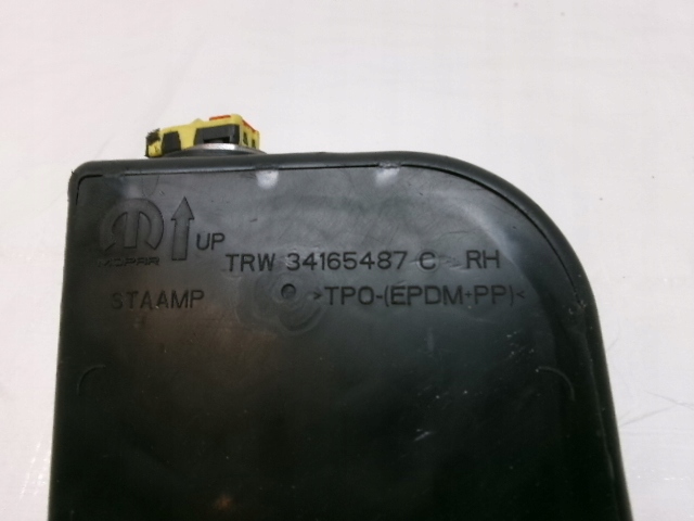 фото №5, Jeep renegade подушка сиденье правая подушка безопасности