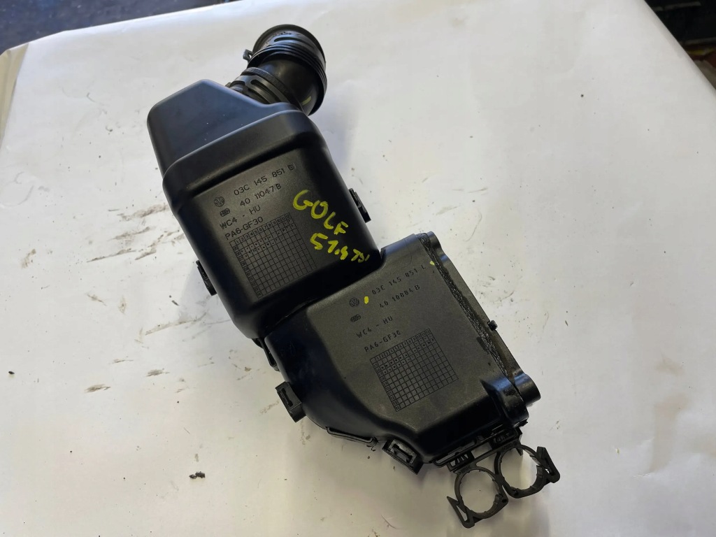 фото №5, Vw golf v vi 1.4 tsi компресор 03c145851k 03c145851e