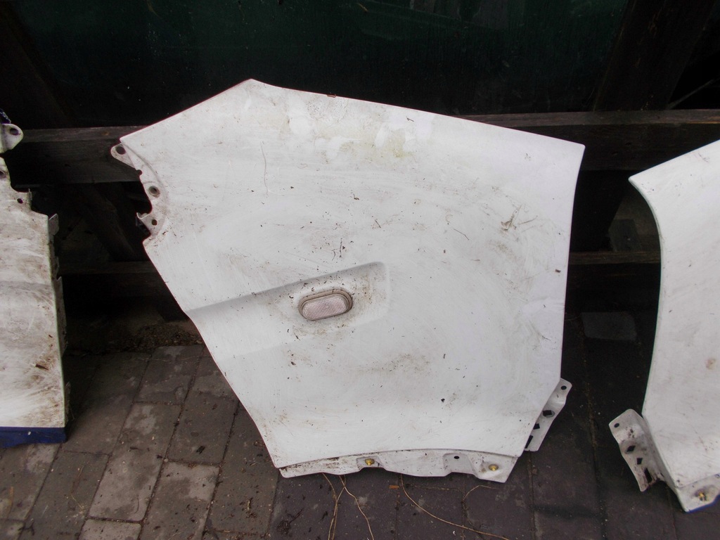 фото №1, Крила правий перед renault master ii lift 03-10r