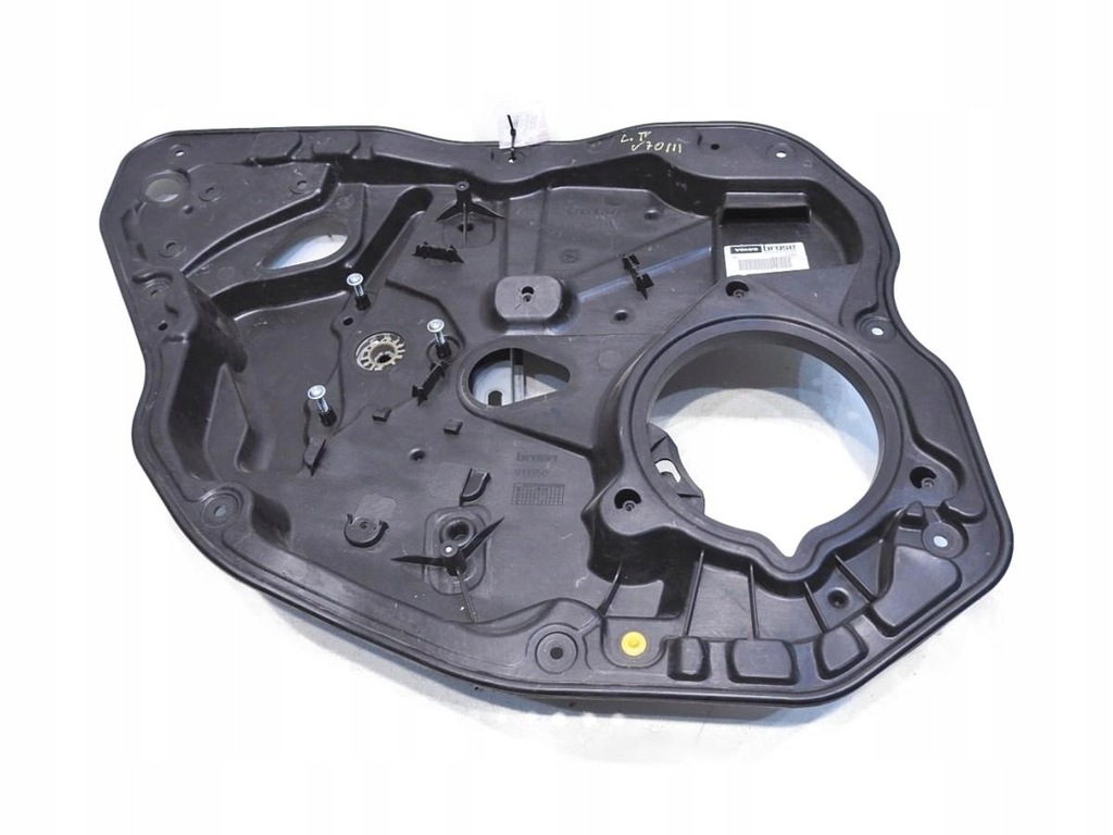 фото №1, Механізм підйомник скло лівий задня volvo v70 iii