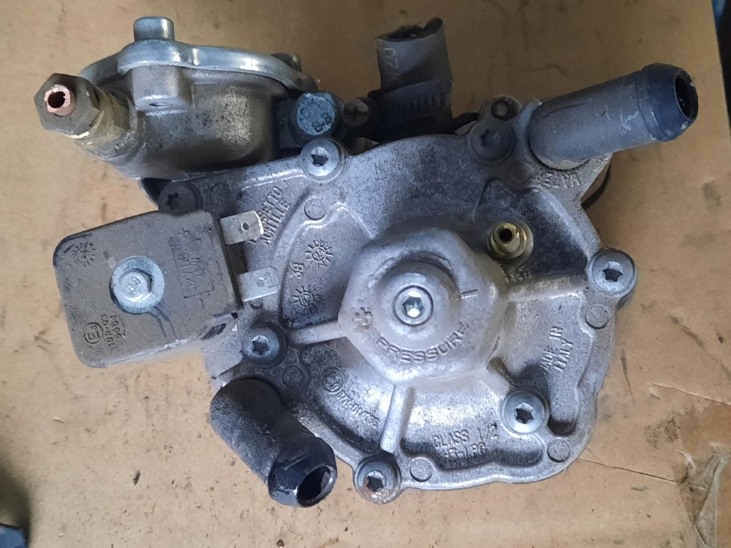 Купити Редуктор випарник lpg tomasetto achille