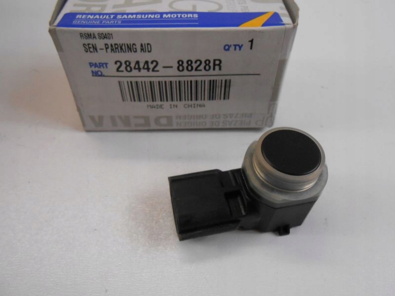 фото №5, Clio iv датчик паркування заднього виду парктронік pdc