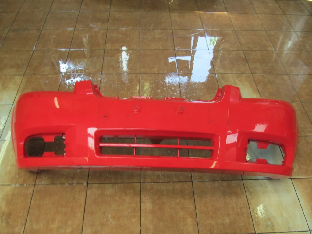 фото №1, Chevrolet aveo sedan 06-11 бампер перед передний c410