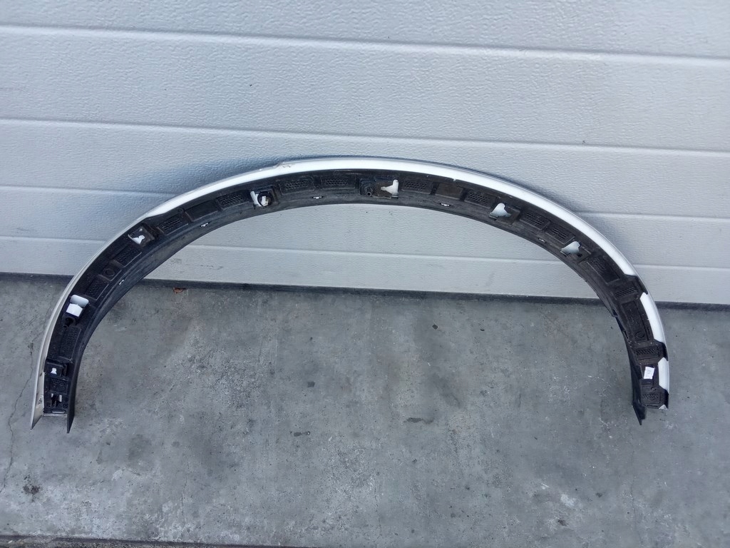 фото №8, Ford kuga mk3 st-line - молдинг крыла правый задняя