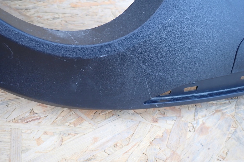 фото №4, Накладка бампера задня alfa romeo stelvio 16-