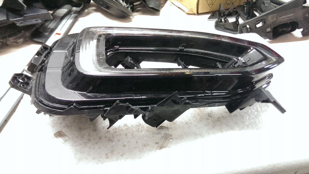 фото №2, Протитуманна фара led поворотник drl правий vw t-roc 2ga941056f