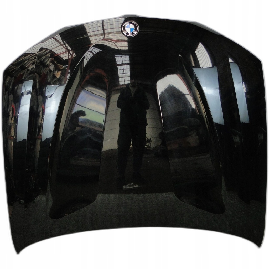 фото №1, Капот bmw x4 f26 2016 czarna