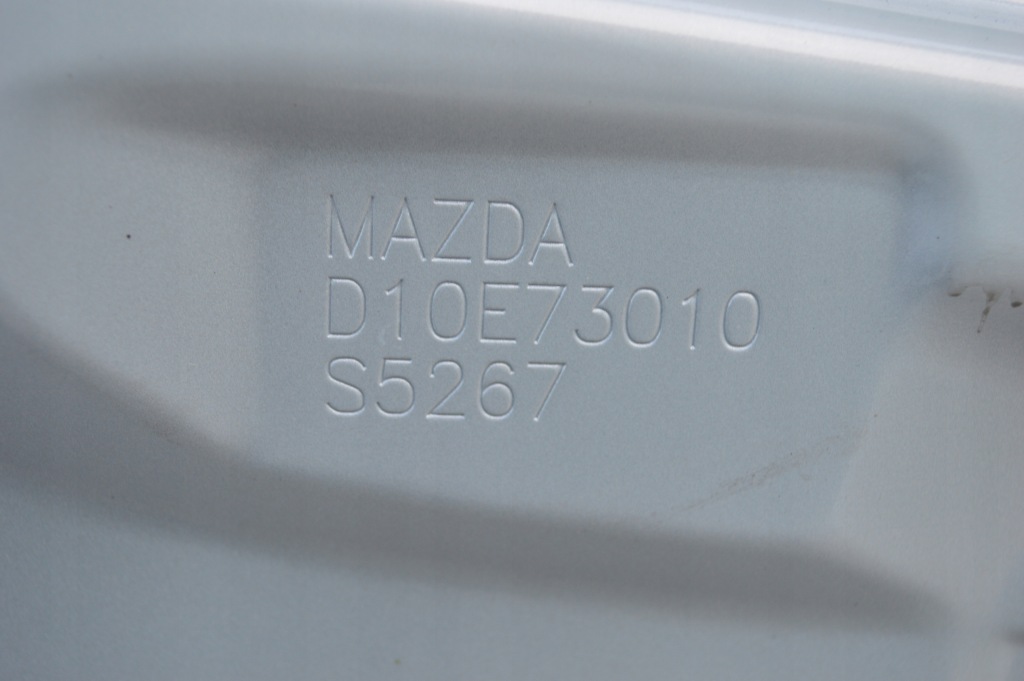 Купить Дверь задняя левое mazda cx3