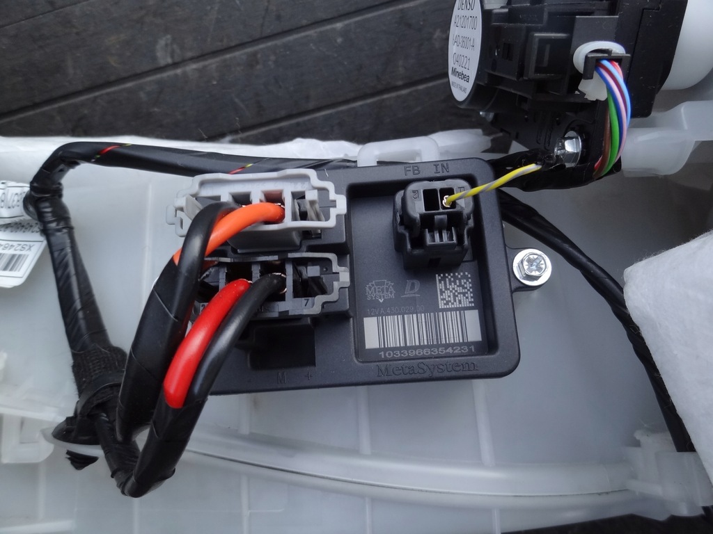 фото №4, Opel grandland x 1,6 thp отопитель климат-контроль