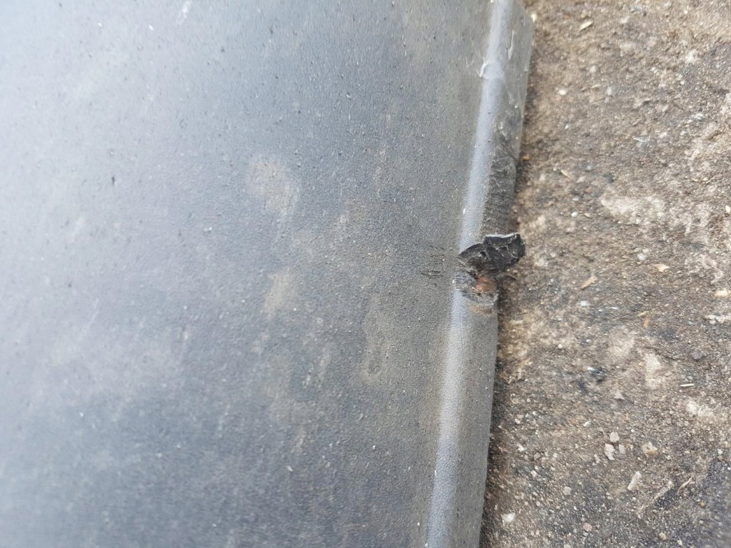 фото №5, Молдинг поріг права citroen c4 cactus 9801521780