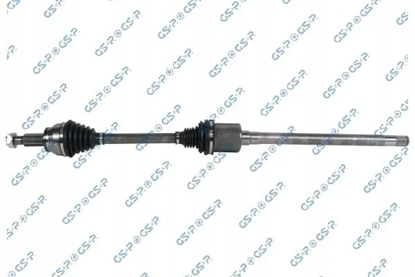 фото №2, Приводной вал 256110 gsp jaguar land rover f-pace