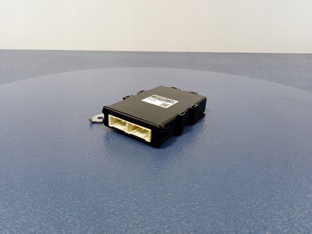 фото №1, Toyota yaris iii модуль кондиционера 89690-0d050