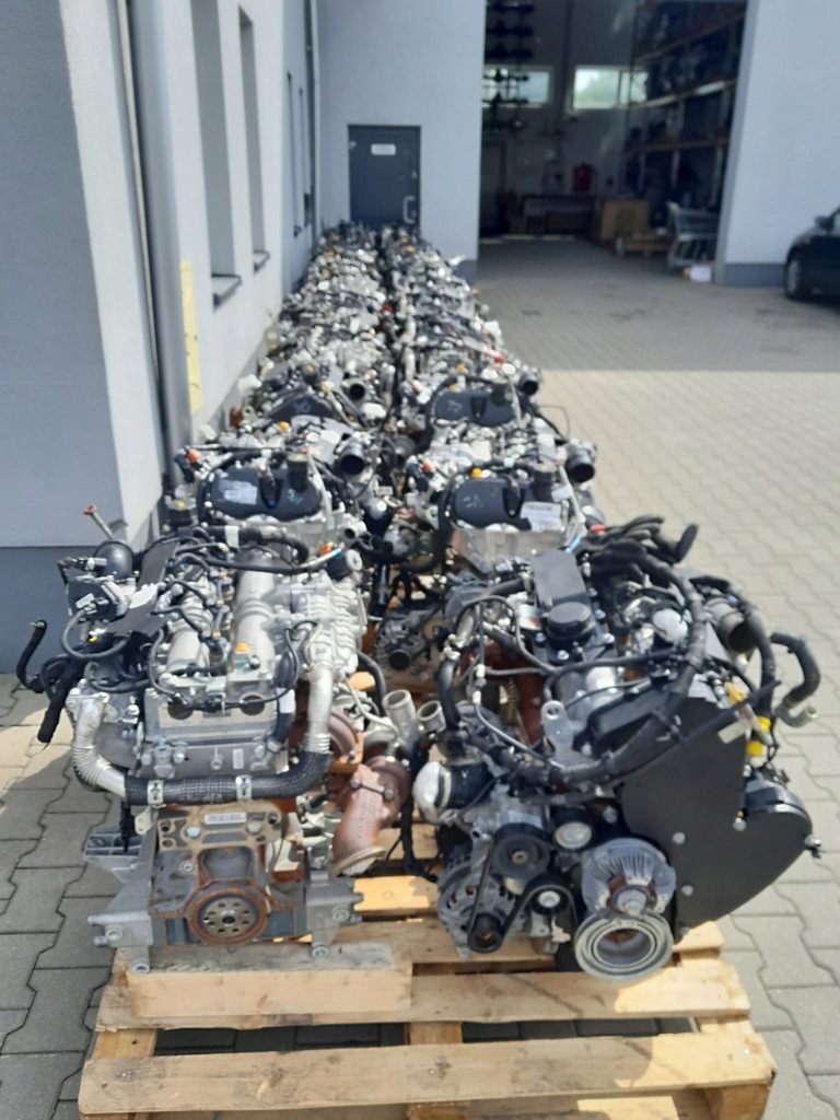 фото №14, Двигун 2.3 iveco daily euro 6 140km f1agl411j