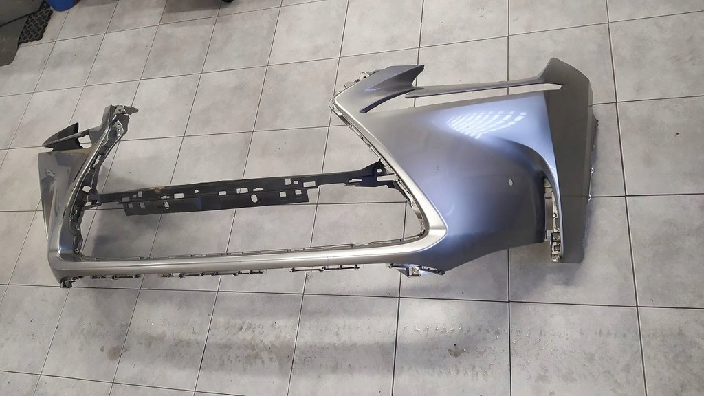 фото №1, Lexus nx 2014- бампер передній перед