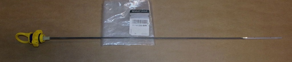 фото №1, Щуп масла с заливная горловина r master iii 2.3dc