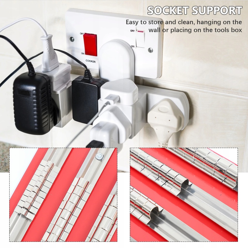 фото №7, Кронштейн na инструменты суппорт разъём w stojaku do