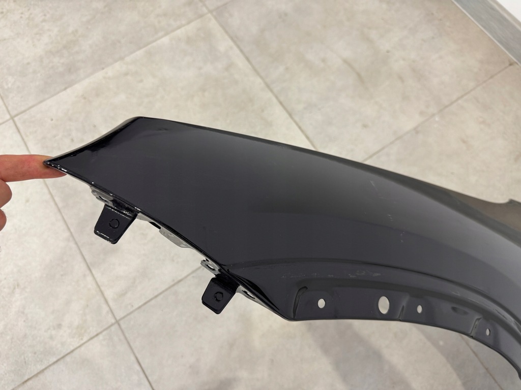 фото №10, Mercedes eqe w294 x294 крыло перед левый