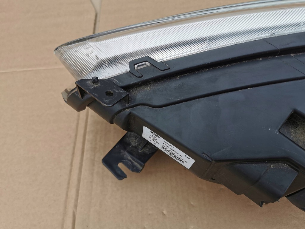 фото №7, Ford transit courier i 14-17 лампа передняя правая et76-13w029-aj