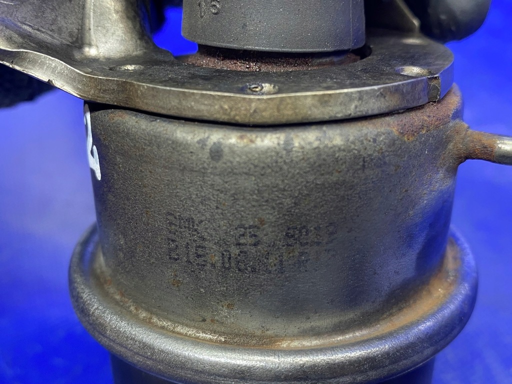 фото №8, Актуатор турбины турбины turbo punto evo opel 1.3 m-jet 199b4000 55233062