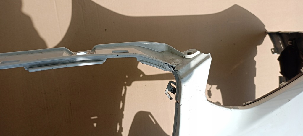 фото №11, Бампер przó передній bmw x3 g01 x4 18-22rok m-pakiet 773828-10 оригінал