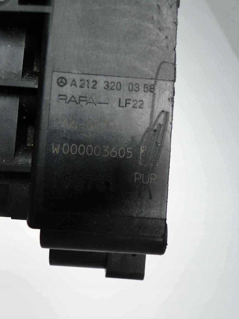 фото №7, Mercedes cls 218 розподільник клапан підвіска