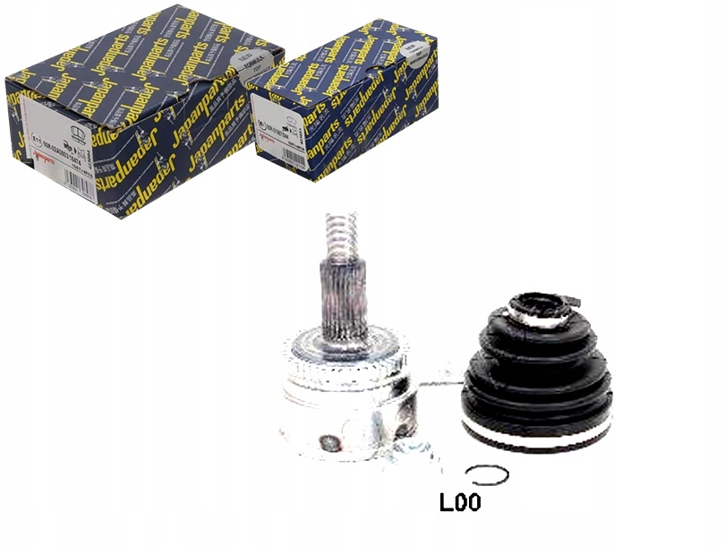 фото №1, Japanparts шарнір зовнішній land rover discovery