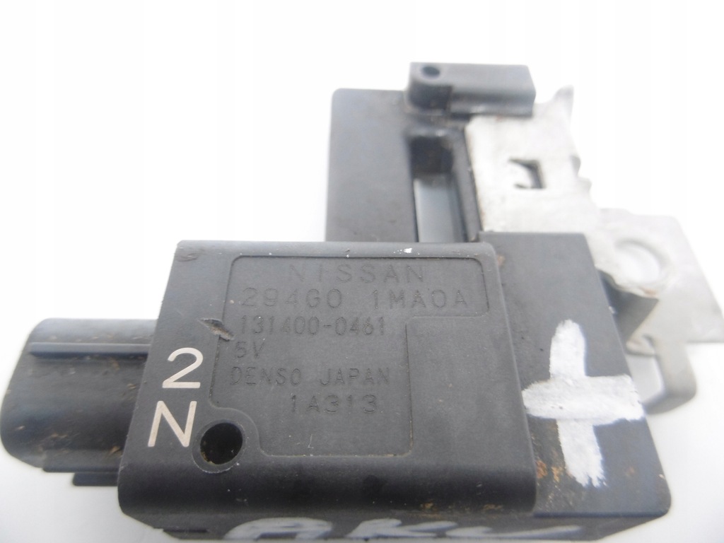 фото №6, Запобіжник акумулятор 294g01ma0a infiniti nissan