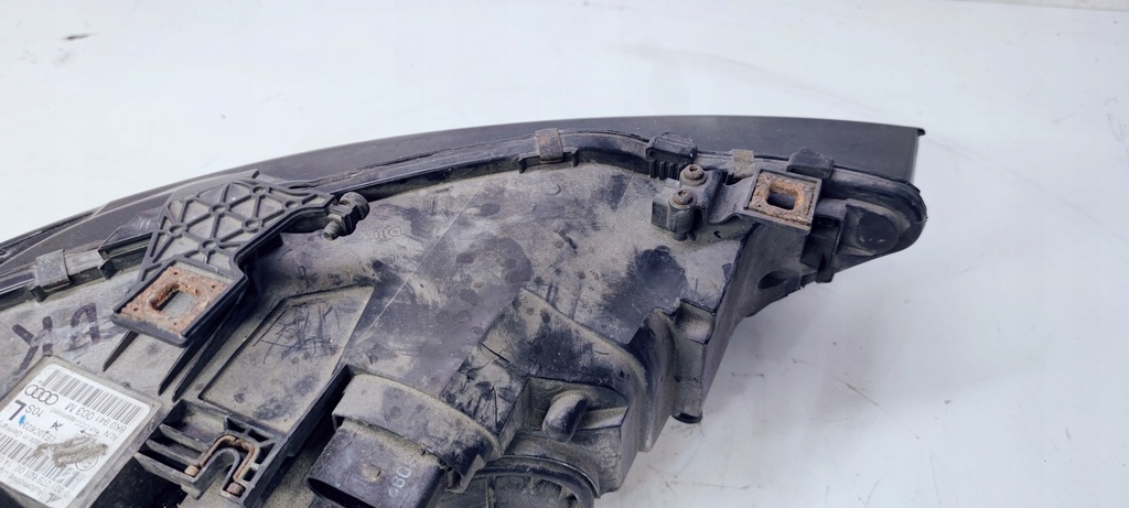 фото №9, Фара лівий audi a4 b8 lift uk 8k0941003m