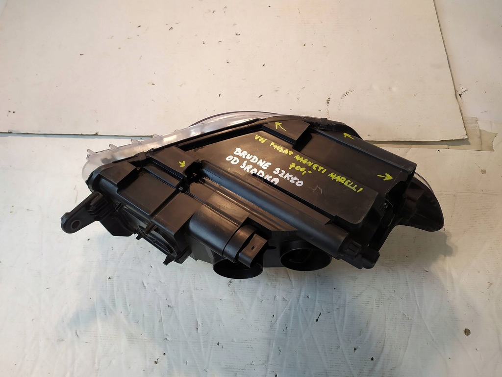 фото №8, Лампа левый перед volkswagen passat cc 3c8941005c