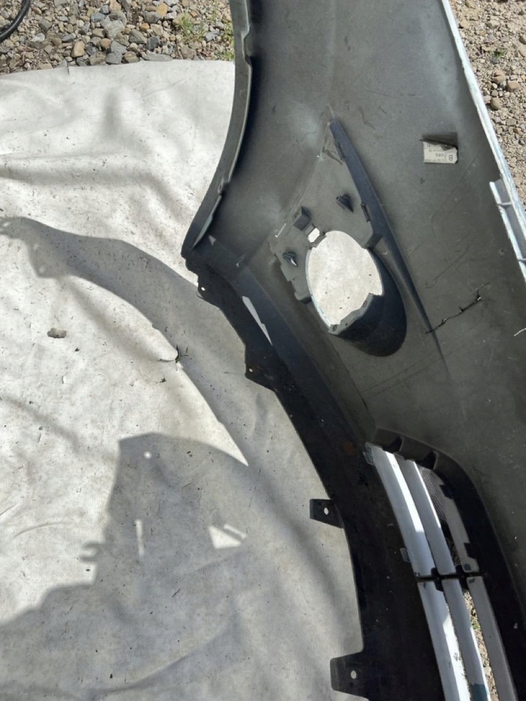 фото №11, Бампер перед chevrolet spark 09-13