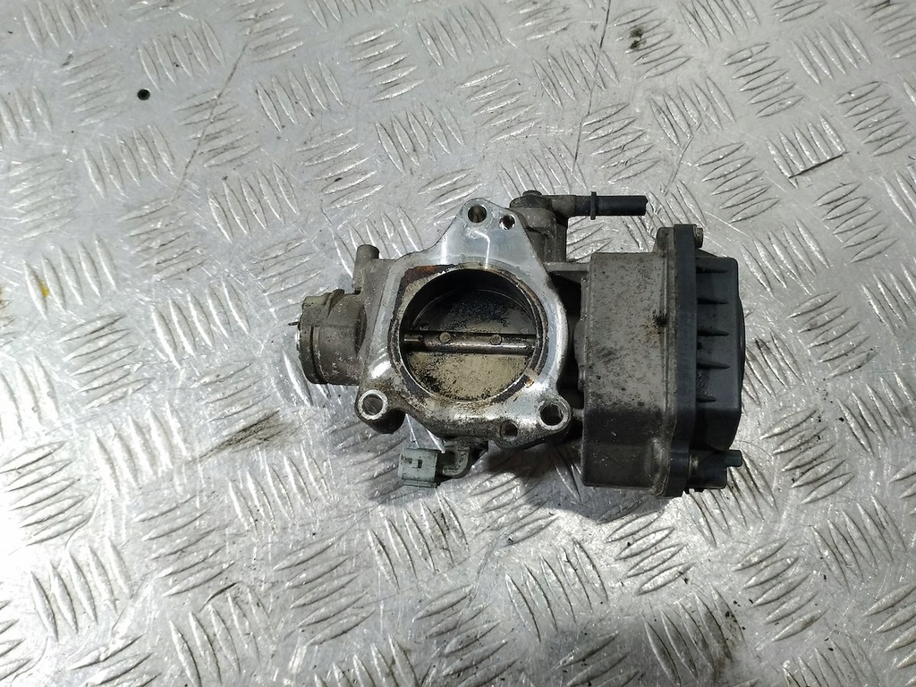 фото №6, Дроссельная заслонка peugeot 407 2.0 16v 9652682880