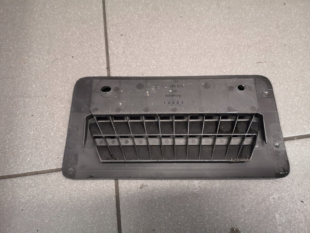 фото №5, Решётка обдув обшивка audi a8 d3 4e0819623