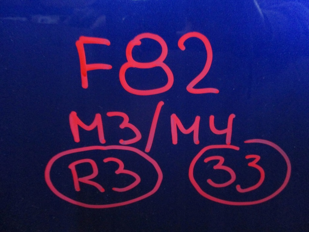 фото №7, Капот bmw m3 m4 f82