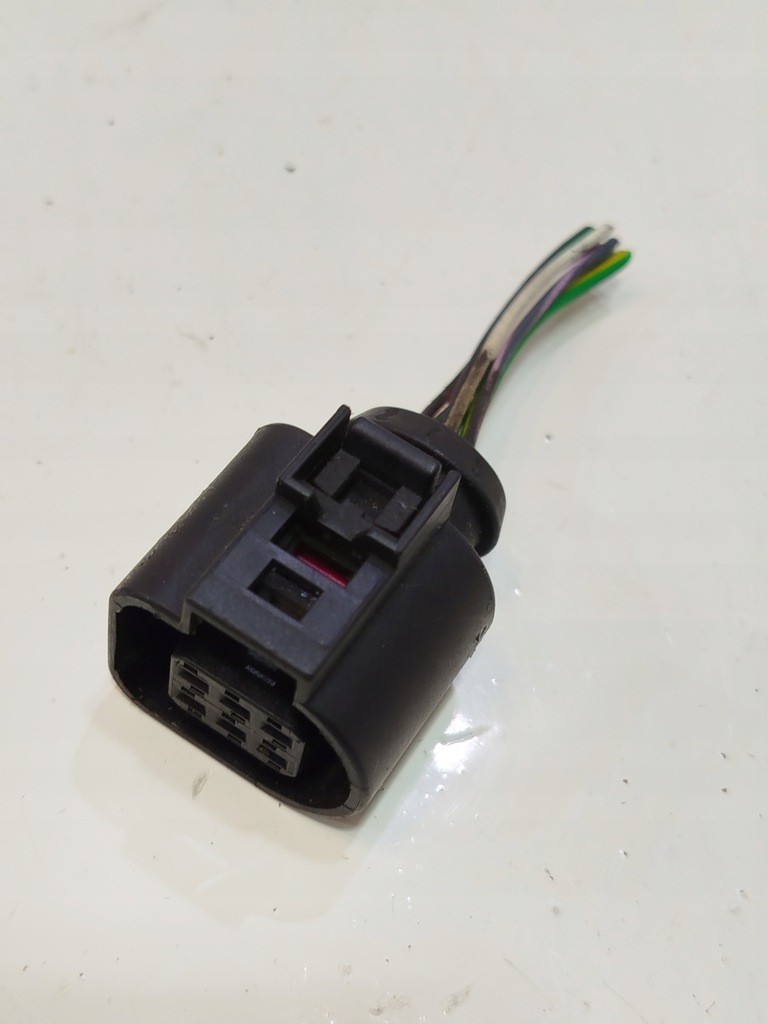 фото №1, Колодка штекер audi a7 c7 5n1973206