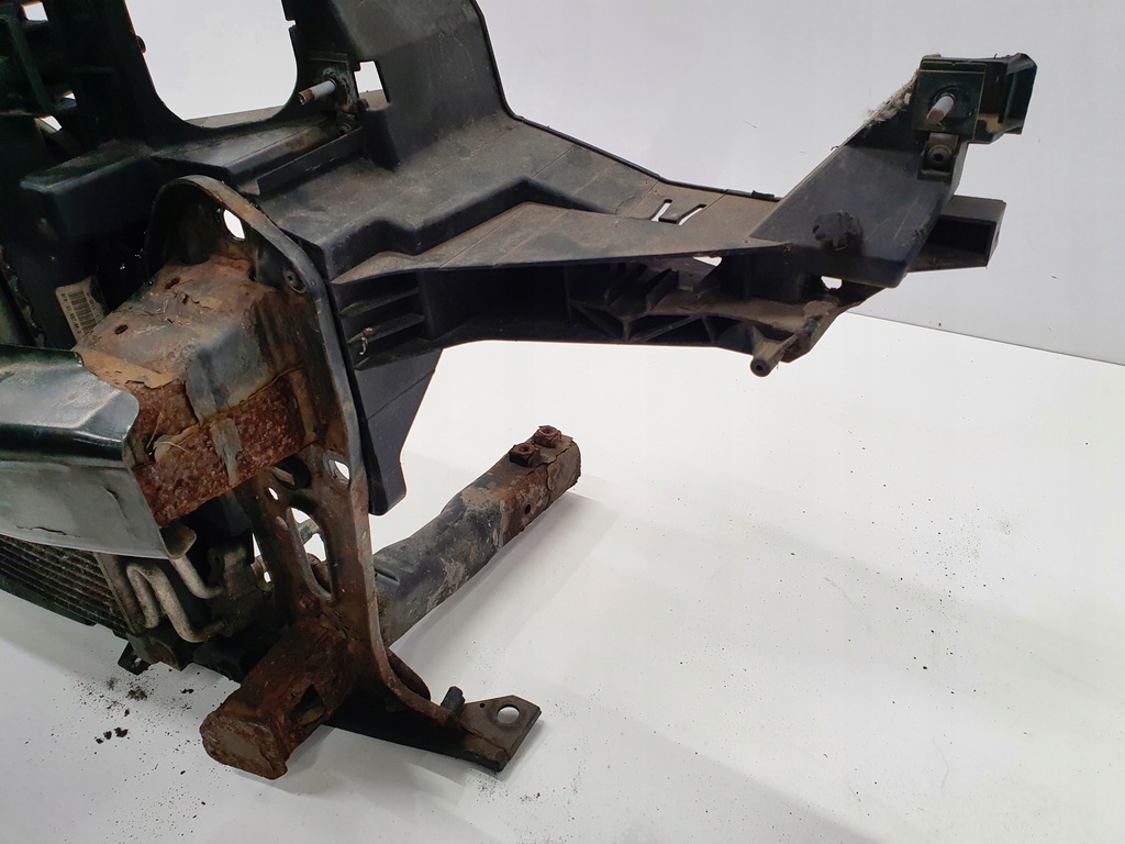 фото №8, Mini cooper r56 pas передний 1.6b