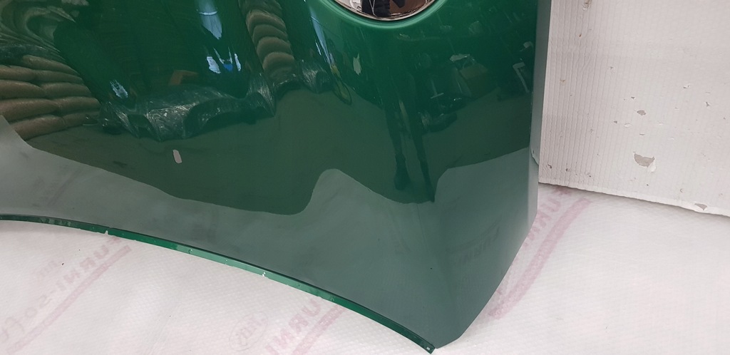 фото №5, Капот mini clubman f54 цвет c3b w цвет